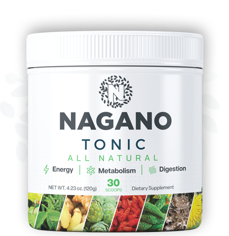Nagano Tonic Review: Learn how this Japanese-inspired supplement naturally reactivates metabolism, burns stubborn fat, and boosts daily energy.
